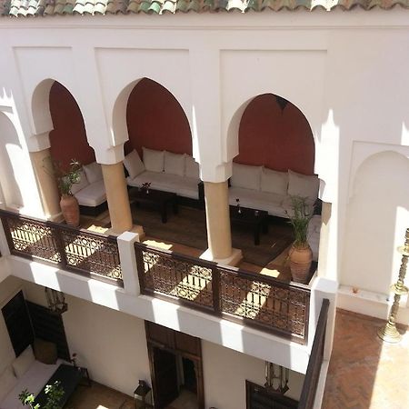 Riad Azza Marraquexe Exterior foto