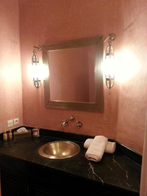 Riad Azza Marraquexe Quarto foto