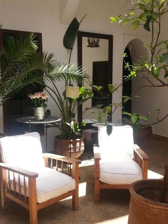 Riad Azza Marraquexe Exterior foto