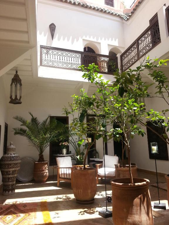 Riad Azza Marraquexe Exterior foto