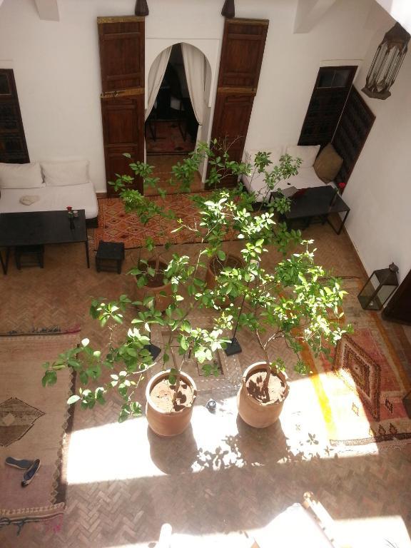Riad Azza Marraquexe Exterior foto