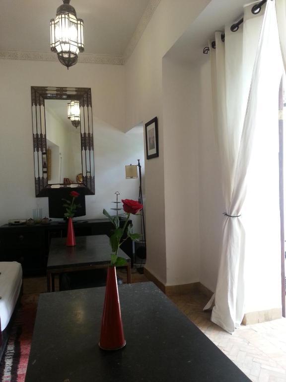 Riad Azza Marraquexe Exterior foto