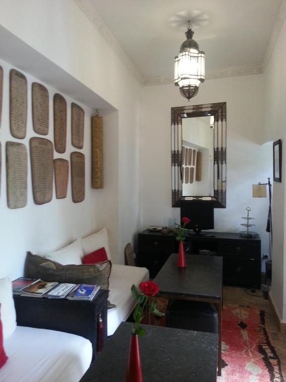 Riad Azza Marraquexe Exterior foto