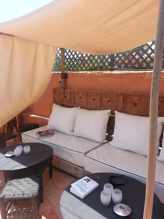 Riad Azza Marraquexe Exterior foto