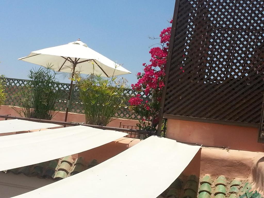 Riad Azza Marraquexe Exterior foto