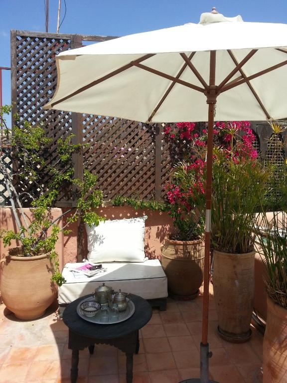 Riad Azza Marraquexe Exterior foto