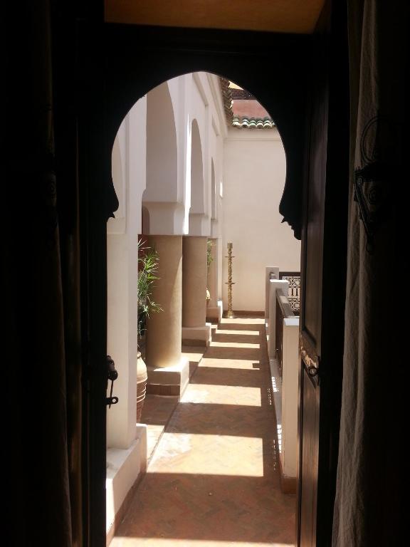 Riad Azza Marraquexe Exterior foto